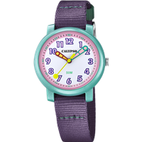 Watch Calypso Child Junior in Plastic K5811/3 - K5811/3